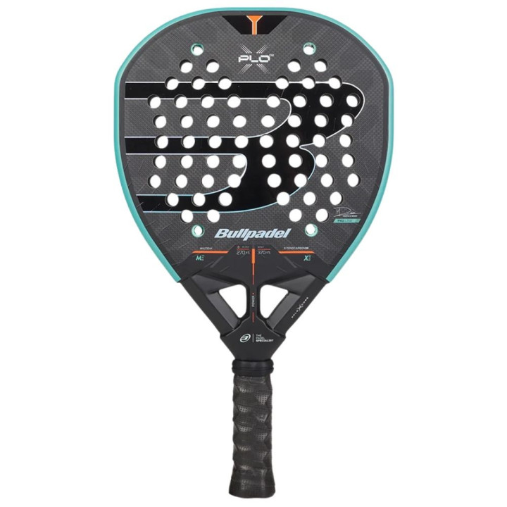 Promo Raquette de Padel Bullpadel XPLO 02 2027