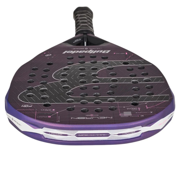 Raquette de Padel Bullpadel Neuron 02 EDGE 27