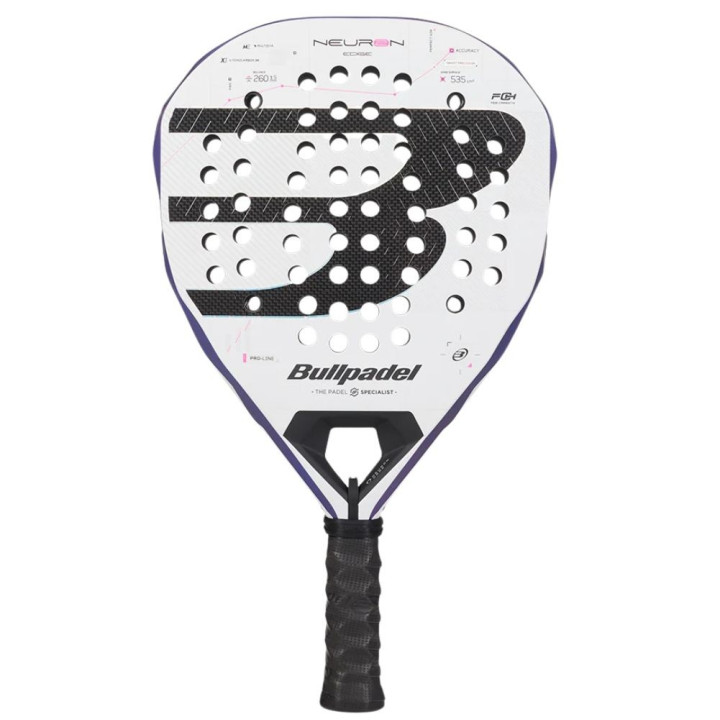 Promo Raquette de Padel Bullpadel Neuron 02 EDGE 27