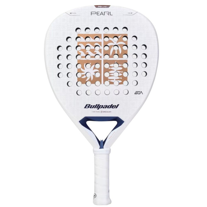 Prix Raquette de Padel Bullpadel Pearl 27