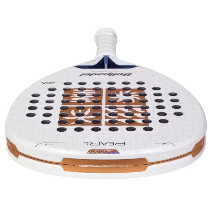 Vente Raquette de Padel Bullpadel Pearl 27