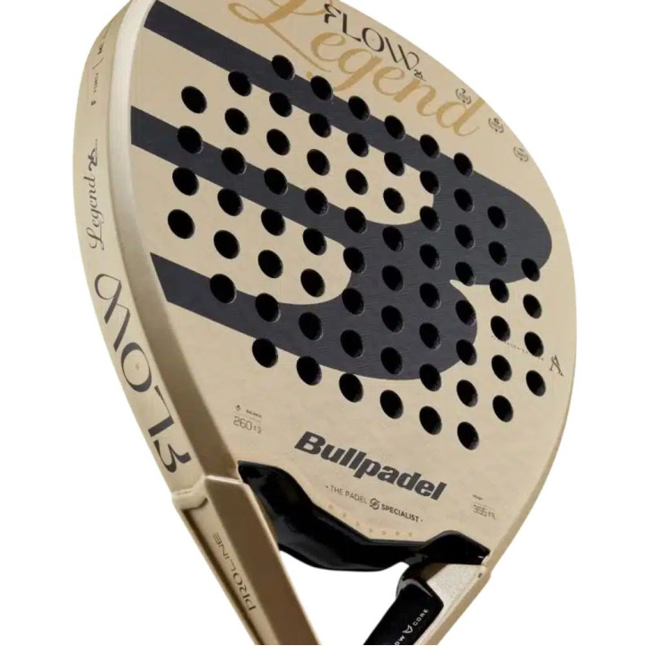Vente Raquette De Padel Bullpadel Flow 27