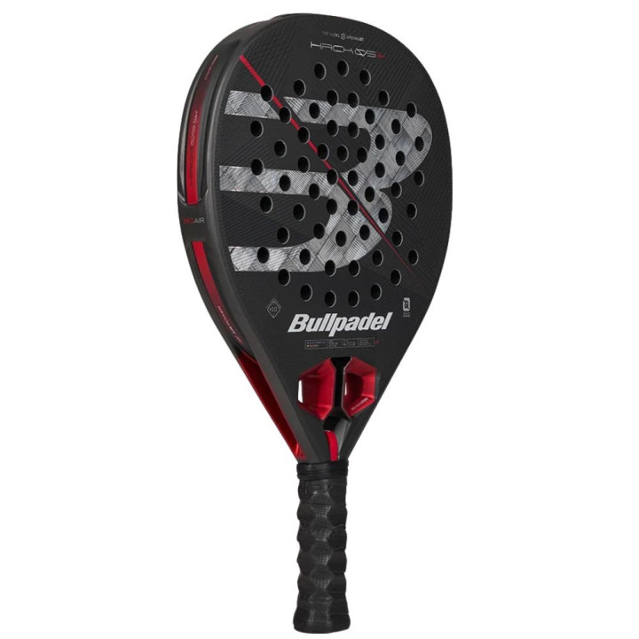 Achat Raquette de Padel Bullpadel Hack 05 Hybrid 27