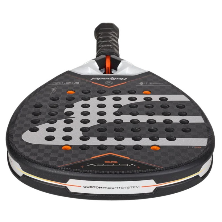 Promo Raquette De Padel Bullpadel Vertex 05 2027