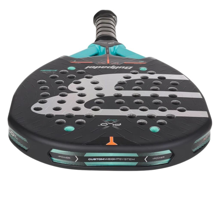 Promo Raquette De Padel  Bullpadel Xplo Cfm 2027