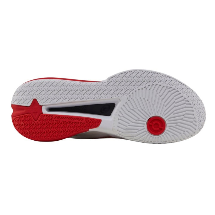 Promo Chaussure De Padel Bullpadel Neuron 26I Blanche