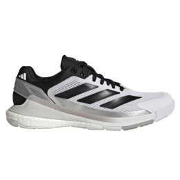 Chaussure De Padel Adidas Crazyquick Boost Blanc