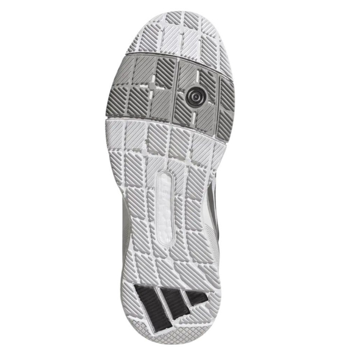 Vente Chaussure De Padel Adidas Crazyquick Boost Blanc