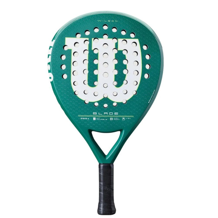 Raquette De Padel Wilson Blade V4 2026