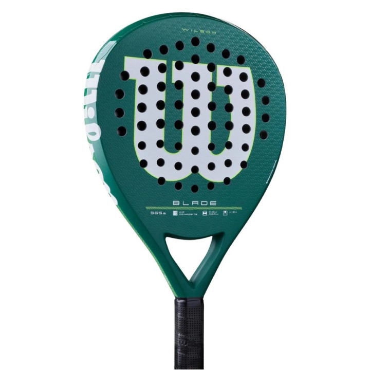 Promo Raquette De Padel Wilson Blade V4 2026