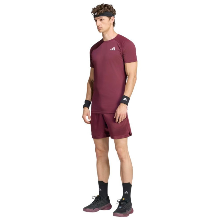 Prix Tee Shirt Adidas Climacool Freelift Bordeau