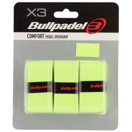 Overgrips Bullpadel GB-1200 neon Jaune