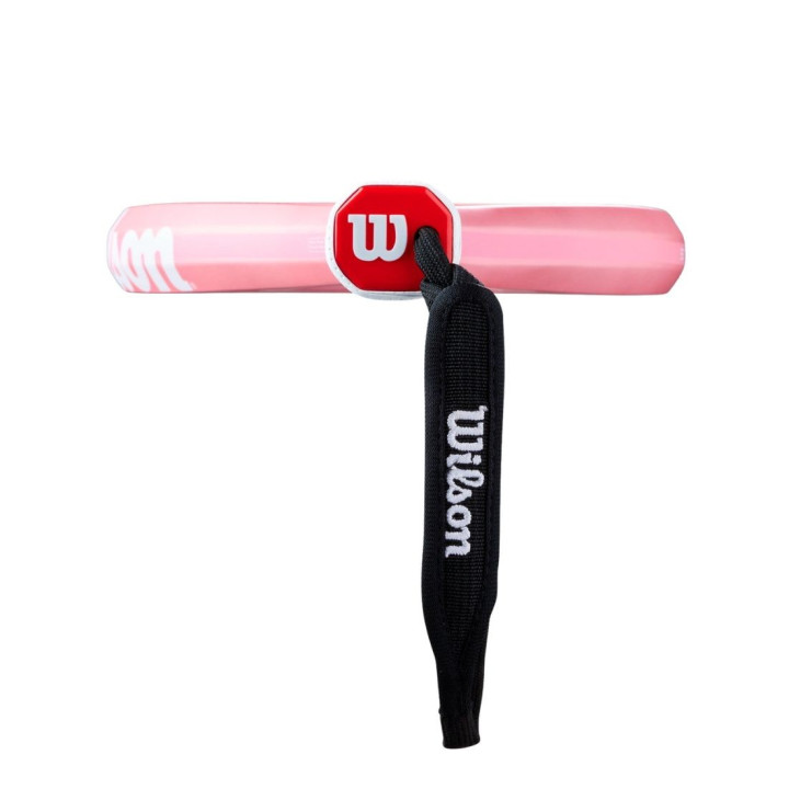 Raquette De Padel Wilson Blade LS V4 Rose | Padel Compagnie