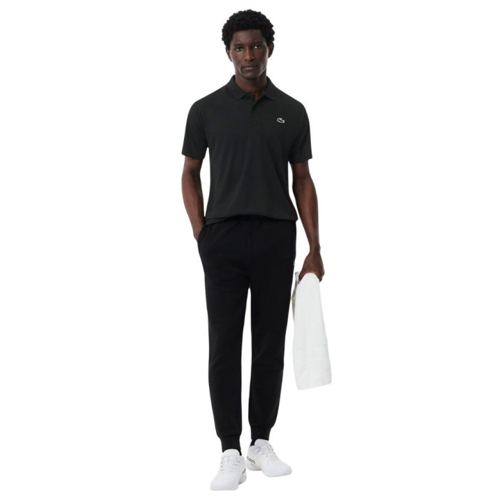 Achat Polo Lacoste Sport Regular Fit Noir