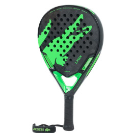 Raquette De Padel Lacoste L Max Noir
