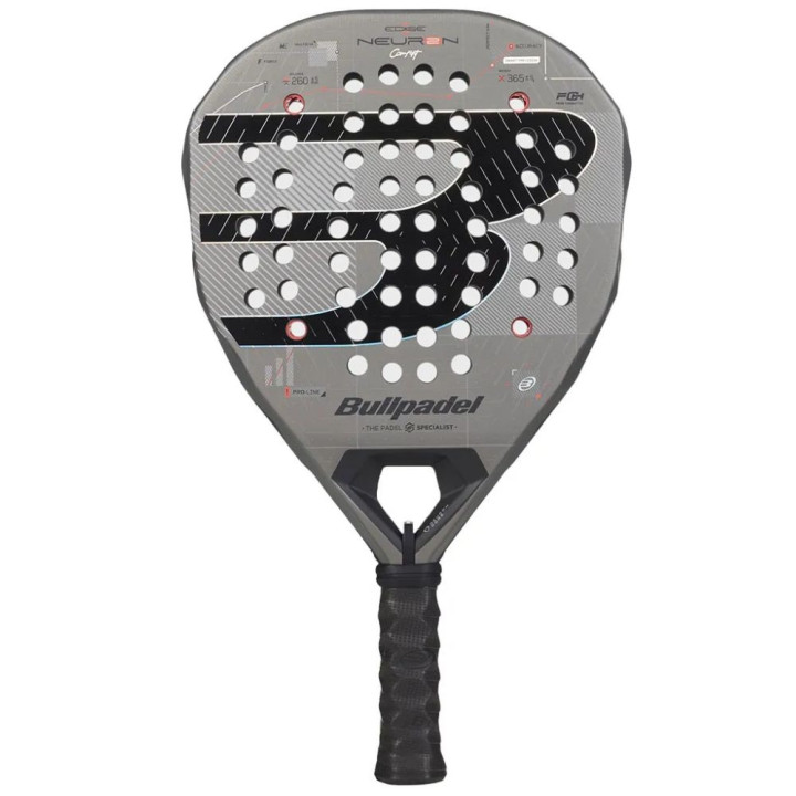 Raquette de Padel Bullpadel Neuron 02 Comfort 2027