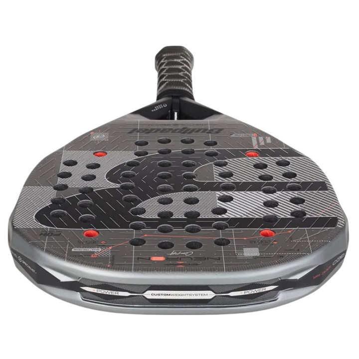 Vente Raquette de Padel Bullpadel Neuron 02 Comfort 2027
