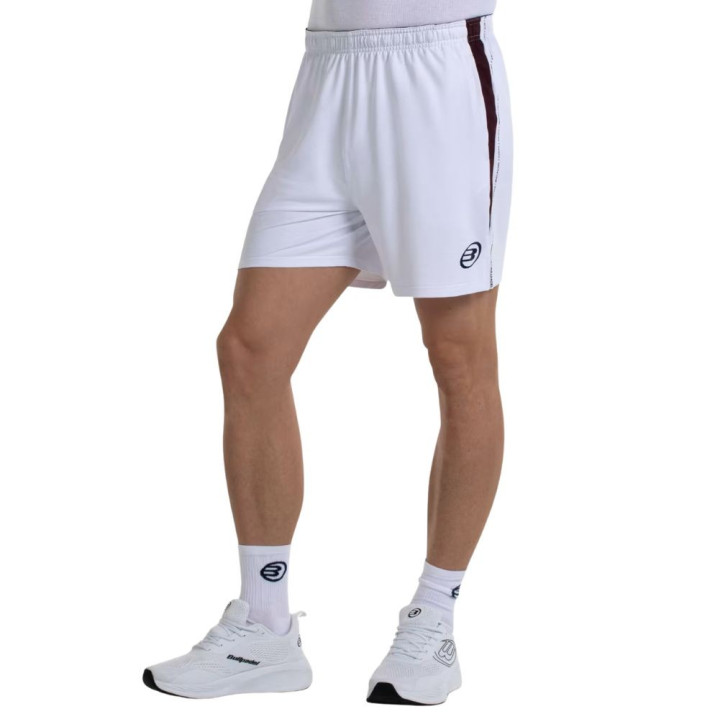 Prix Short Bullpadel Cetuo Blanc