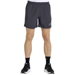 Short Bullpadel Mateso Gris Foncé