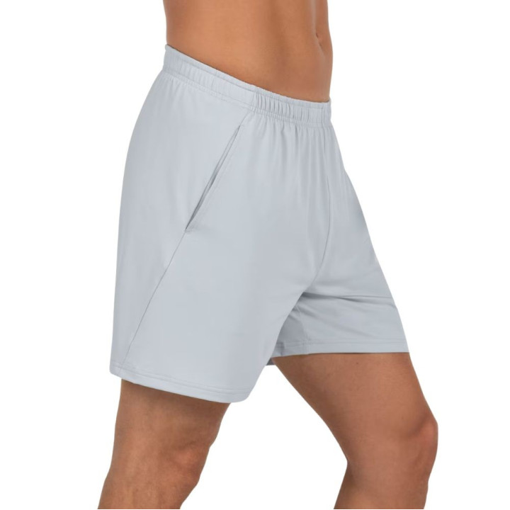 Achat Short Bullpadel Merto Gris