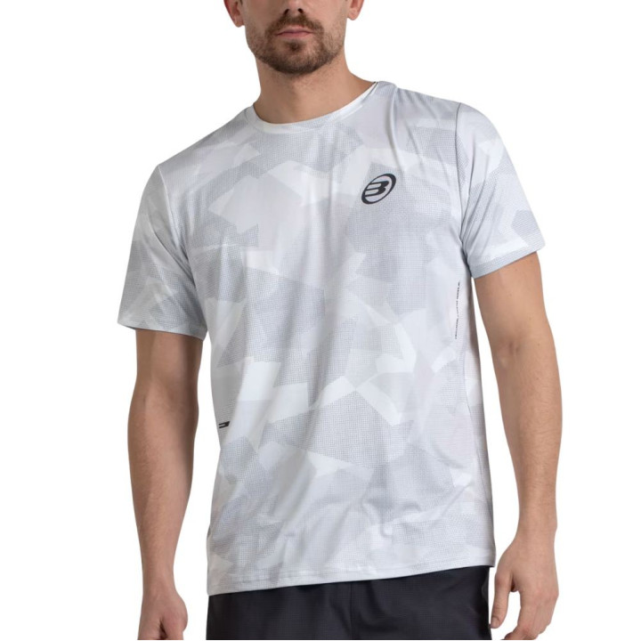 Achat T-Shirt Bullpadel Marel Gris Clair