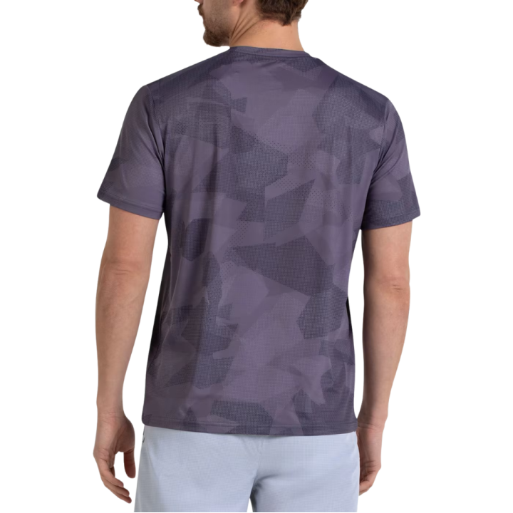 Achat T-Shirt Bullpadel Marel Gris Foncé