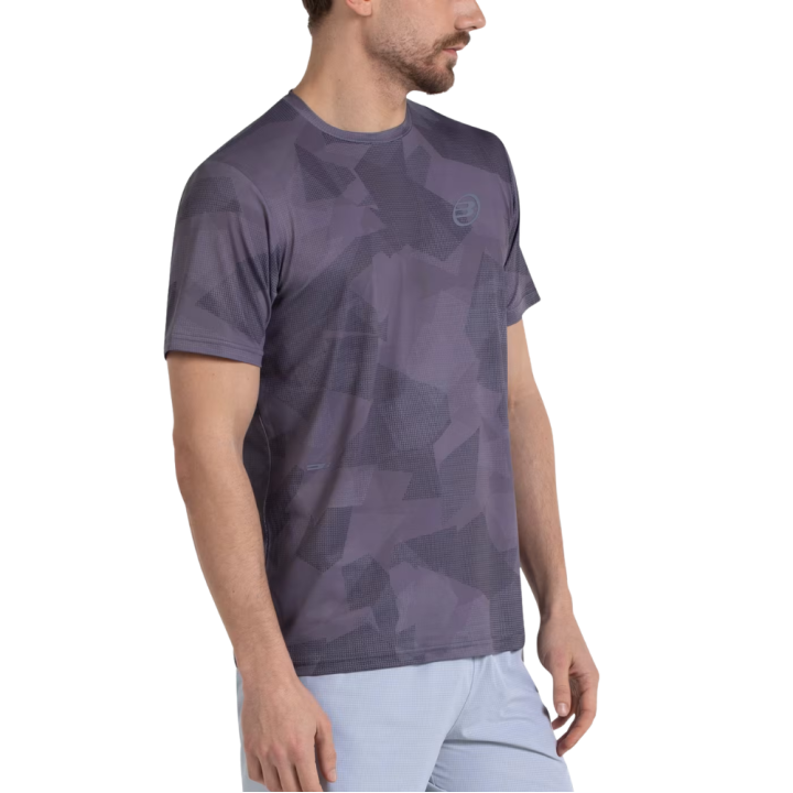 Promo T-Shirt Bullpadel Marel Gris Foncé