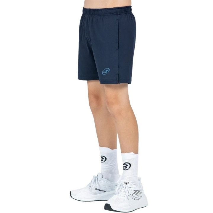 Achat Short Bullpadel Ceclavin 26I Bleu Marine
