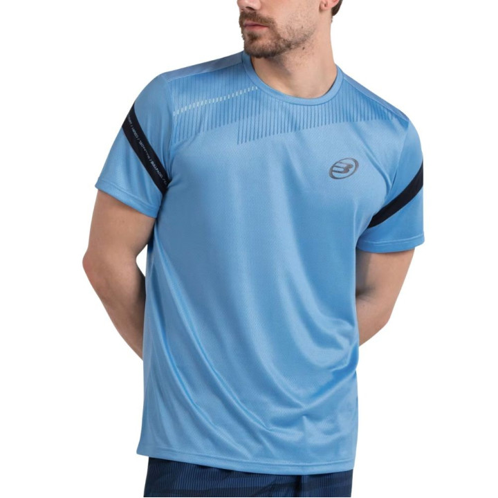 Achat Tee shirt Bullpadel Casul Bleu Clair