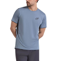 Achat T-shirt Bullpadel Mensa Gris