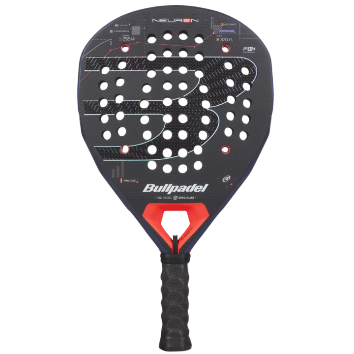 Achat Raquette de Padel Bullpadel Neuron 02 2027