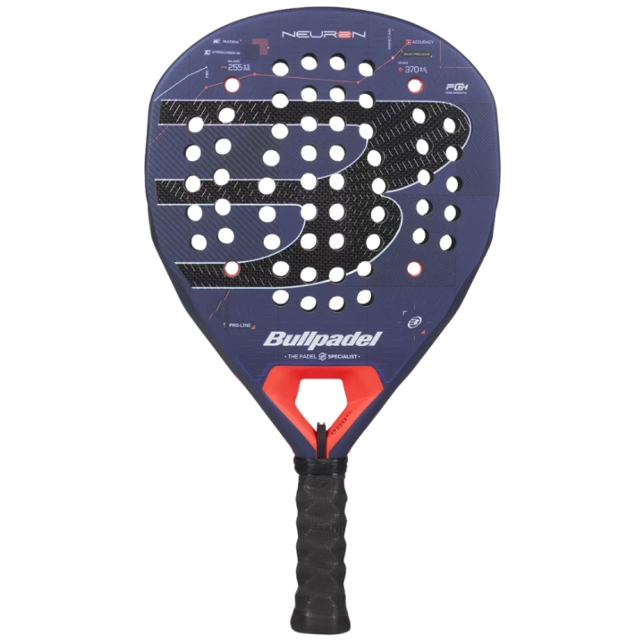 Raquette de Padel Bullpadel Neuron 02 2027