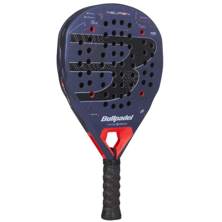Prix Raquette de Padel Bullpadel Neuron 02 2027