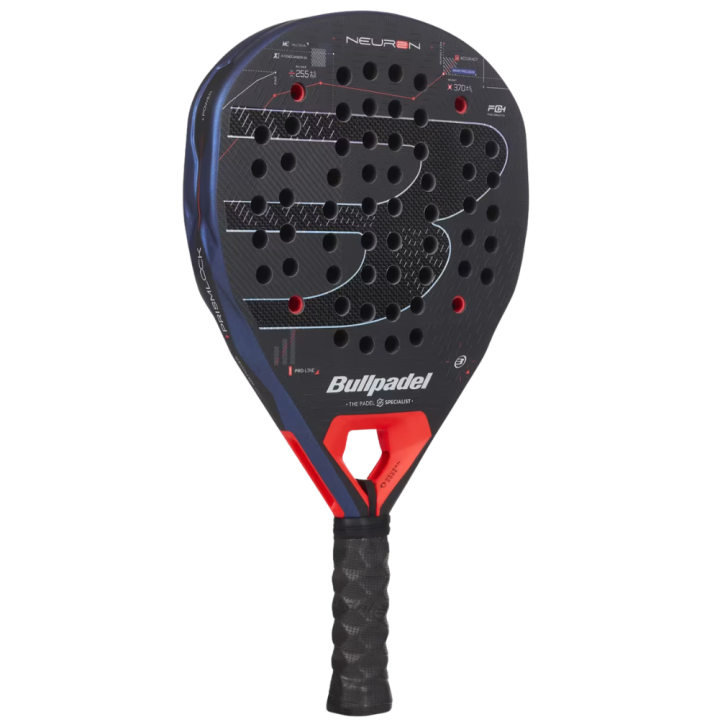 Promo Raquette de Padel Bullpadel Neuron 02 2027