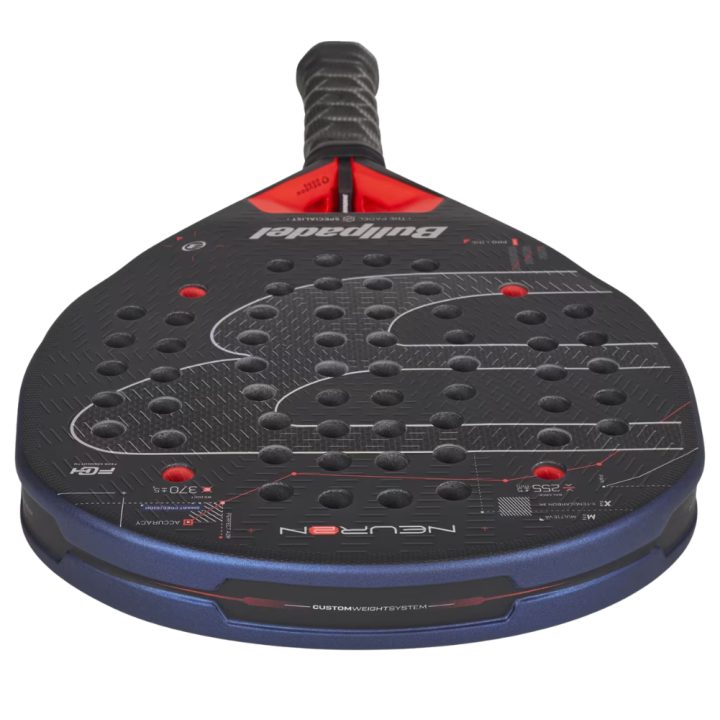Raquette de Padel Bullpadel Neuron 02 2027 pas cher