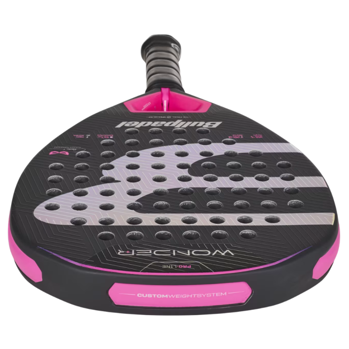 Promo Raquette de Padel Bullpadel Wonder 2027