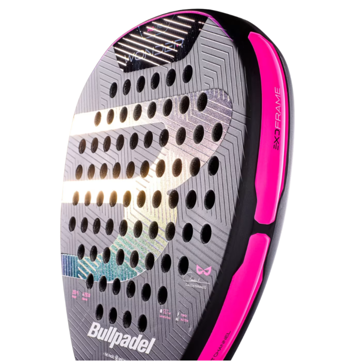 Vente Raquette de Padel Bullpadel Wonder 2027