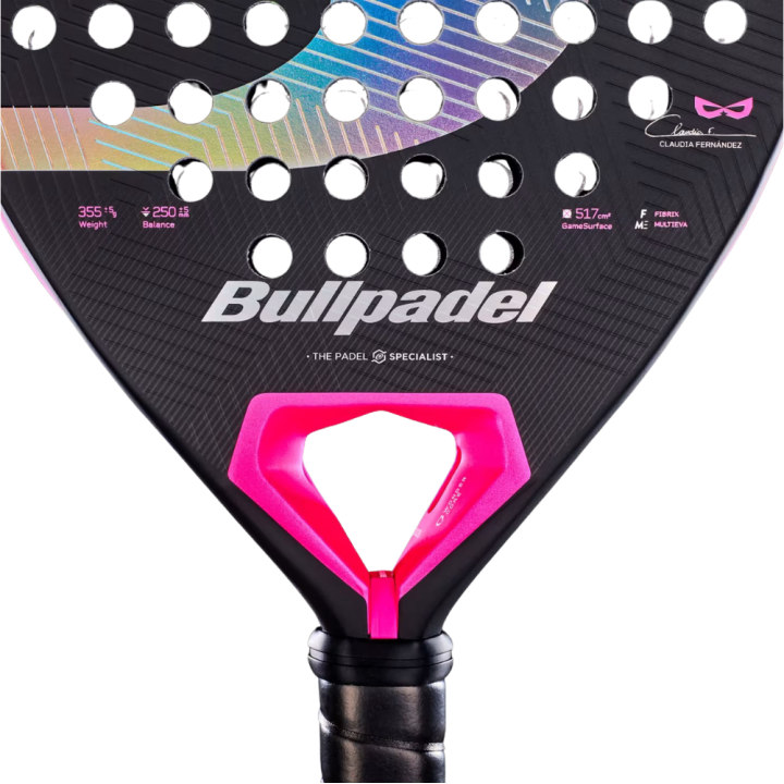 Raquette de Padel Bullpadel Wonder 2027