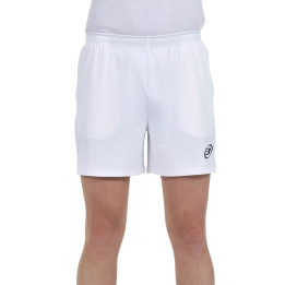 Short Bullpadel Ceclavin Blanc