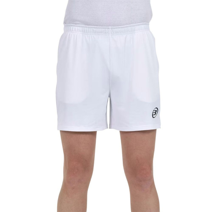 Short Bullpadel Ceclavin Blanc
