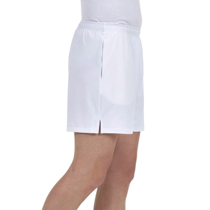 Prix Short Bullpadel Ceclavin Blanc