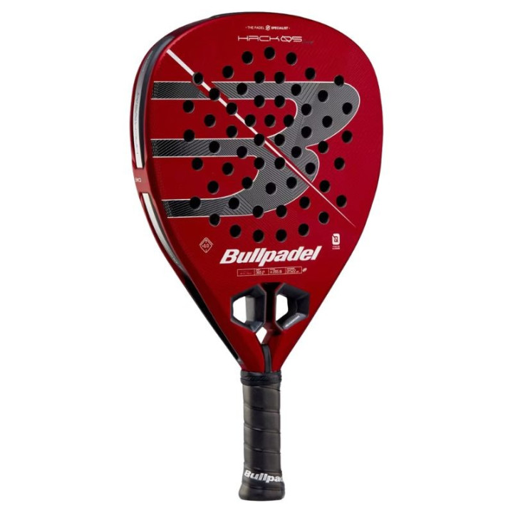 Vente Raquette de Padel Bullpadel Hack 05 Comfort 2027