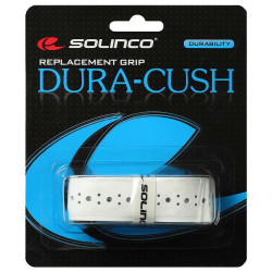 Grip Solinco Dura-Cush Blanc