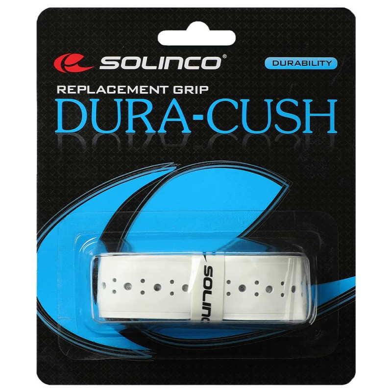 Grip Solinco Dura-Cush Blanc