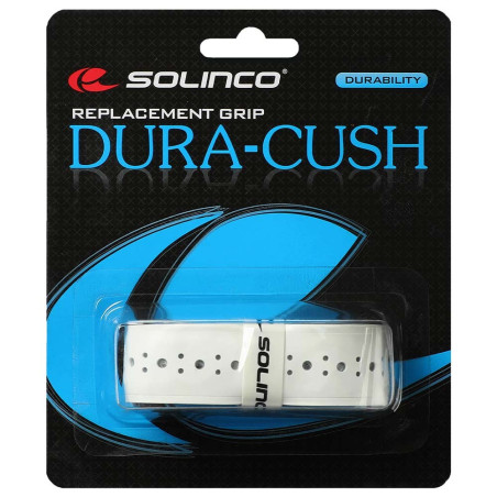 Grip Solinco Dura-Cush Blanc