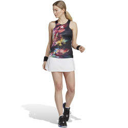 Adidas Tennis Match Blanc