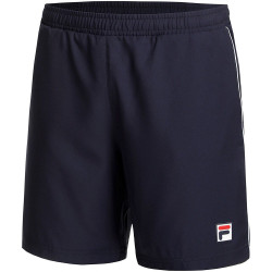 Short Enfant Fila Leon Bleu Marine