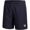 Short Enfant Fila Leon Bleu Marine