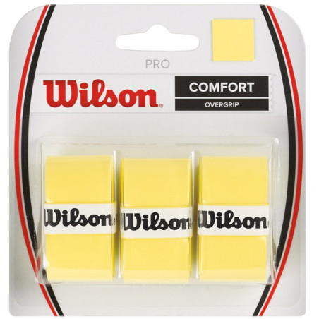Surgrips Wilson Pro Overgrip jaune