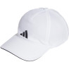 Casquette Adidas AeroReady Blanc